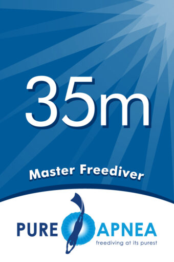 L3 Master Freediver