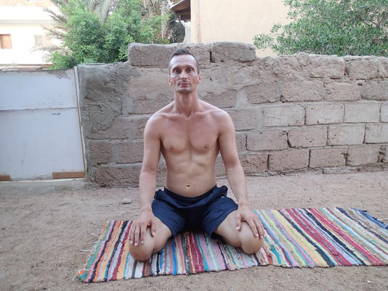 Diaphragm Stretch 3b