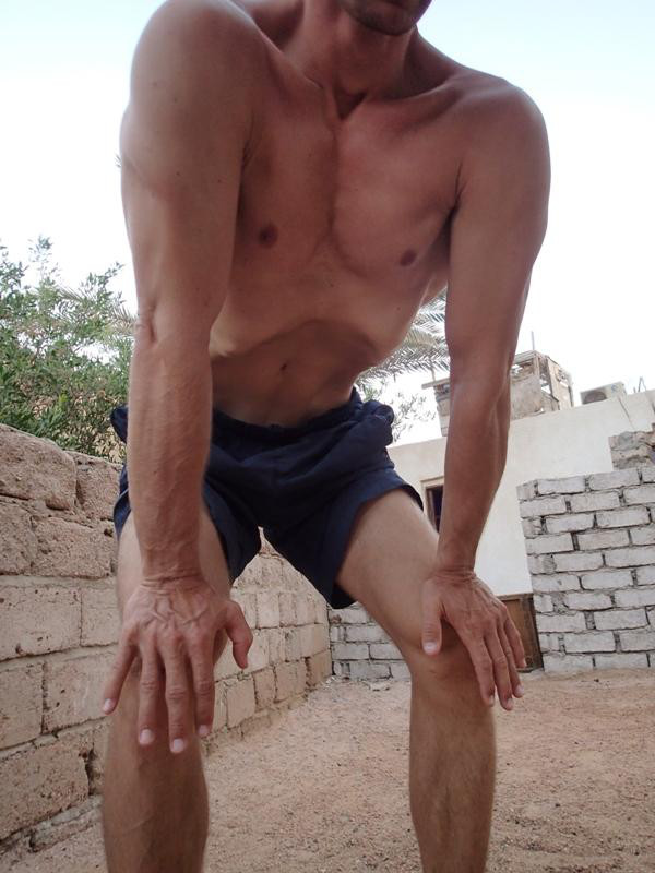 Diaphragm Stretch A