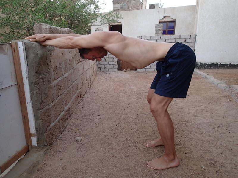 Monofin Stretch